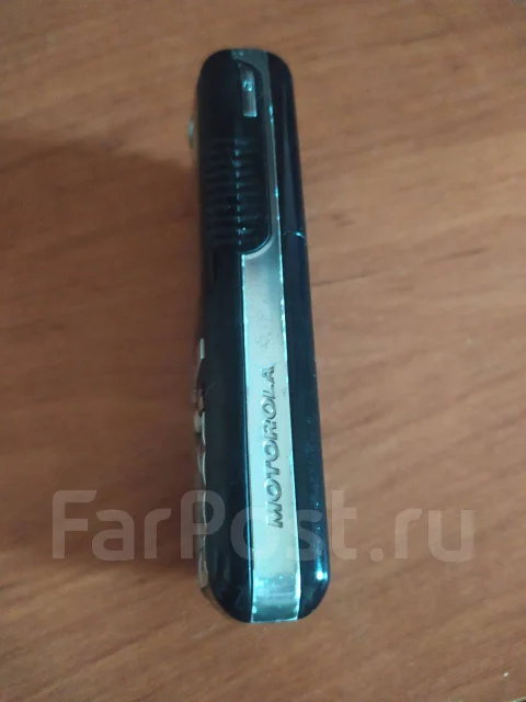 Motorola E398. �/�, ������, ��������� ����