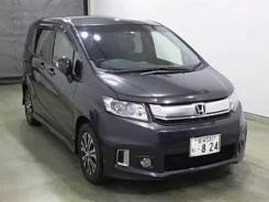 Honda Freed Spike. �������, 4wd, 1.5, ������, 26����. ��, �/�. ��� ����� �� ������������ ����