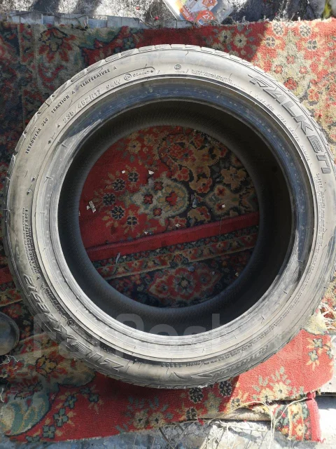 Falken Ziex ZE512. ������, 2008 ���, �/�, ����� �� 5 % ����