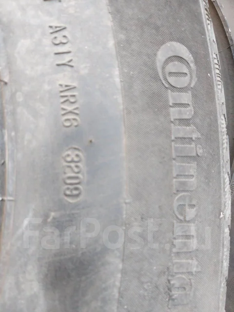 Continental ExtremeWinterContact. ������, ��� �����, 2009 ���, �/�, ����� 10 % ����