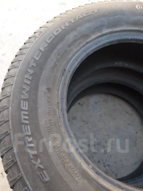 Continental ExtremeWinterContact. ������, ��� �����, 2009 ���, �/�, ����� 10 % ����