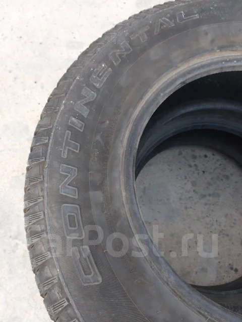 Continental ExtremeWinterContact. ������, ��� �����, 2009 ���, �/�, ����� 10 % ����