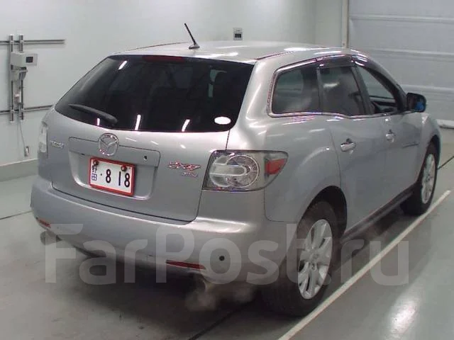 Mazda CX-7. �������, ��������, 2.3 (238��.�.), ������, 28����. ��, �/�, ��� ���. ��� ����� �� ������������ ����