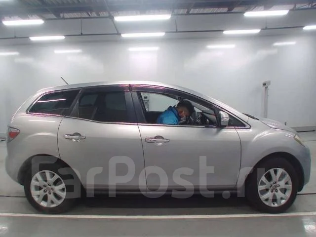 Mazda CX-7. �������, ��������, 2.3 (238��.�.), ������, 28����. ��, �/�, ��� ���. ��� ����� �� ������������ ����