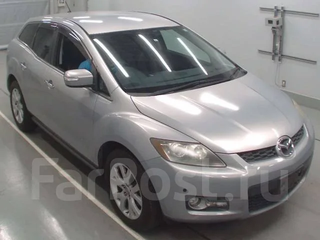 Mazda CX-7. �������, ��������, 2.3 (238��.�.), ������, 28����. ��, �/�, ��� ���. ��� ����� �� ������������ ����