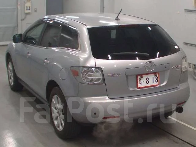 Mazda CX-7. �������, ��������, 2.3 (238��.�.), ������, 28����. ��, �/�, ��� ���. ��� ����� �� ������������ ����
