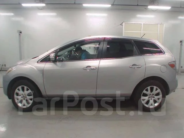 Mazda CX-7. �������, ��������, 2.3 (238��.�.), ������, 28����. ��, �/�, ��� ���. ��� ����� �� ������������ ����
