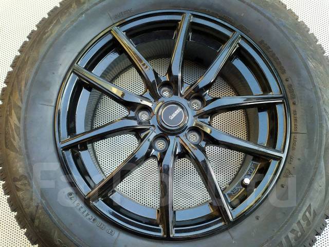 Диски литые R-16 (V3-6) Honda, Toyota, Nissan, Mitsubishi, Suzuki, Hot ...