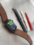 Apple Watch Series 5. GPS, NFC, IP67, IP68 ����
