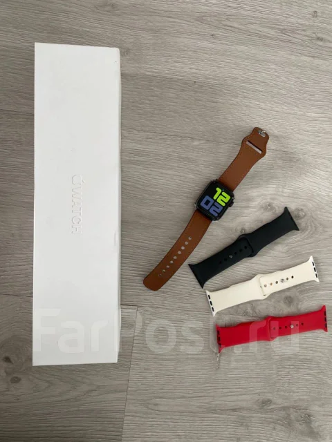 Apple Watch Series 5. GPS, NFC, IP67, IP68 ����