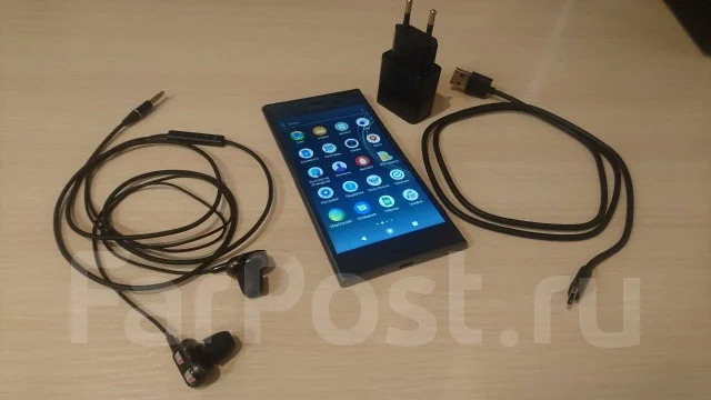 Sony Xperia XZ1. �/�, �����, 4G LTE, ���������� ����