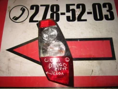 ���������� L Mitsubishi Dingo CQ1A, ����� 1745 ����
