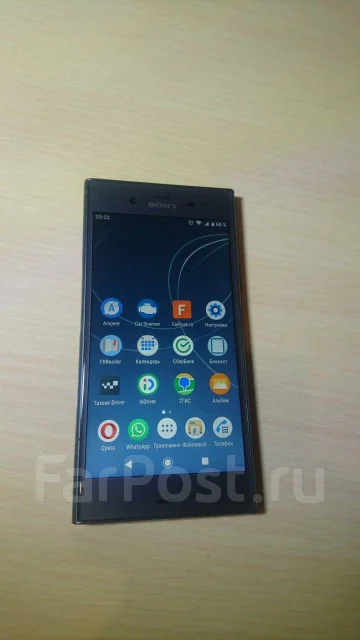 Sony Xperia XZ1. �/�, �����, 4G LTE, ���������� ����