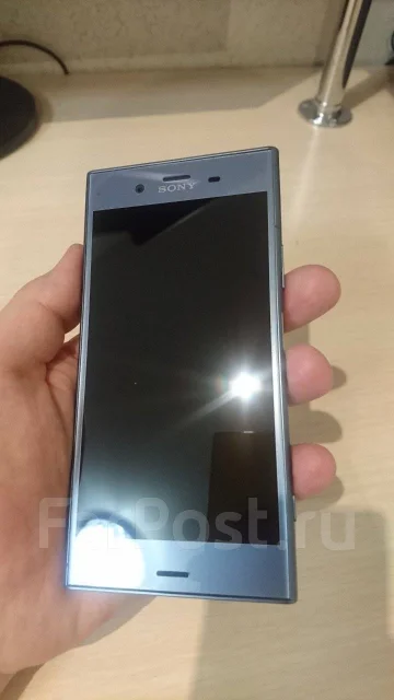 Sony Xperia XZ1. �/�, �����, 4G LTE, ���������� ����