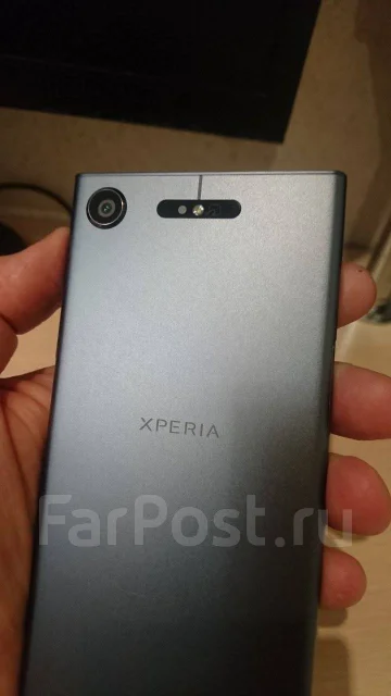 Sony Xperia XZ1. �/�, �����, 4G LTE, ���������� ����