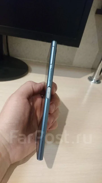 Sony Xperia XZ1. �/�, �����, 4G LTE, ���������� ����