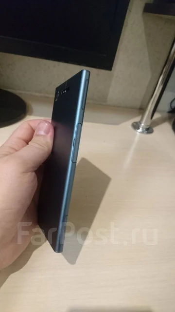 Sony Xperia XZ1. �/�, �����, 4G LTE, ���������� ����