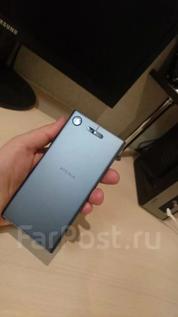 Sony Xperia XZ1. �/�, �����, 4G LTE, ���������� ����