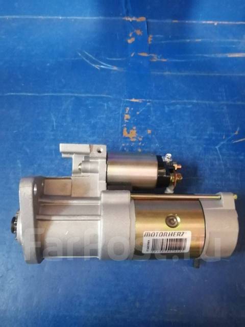 Стартер новый TA 4570WA на Hyundai County, HD65, EURO3 [4D30] купить в ...