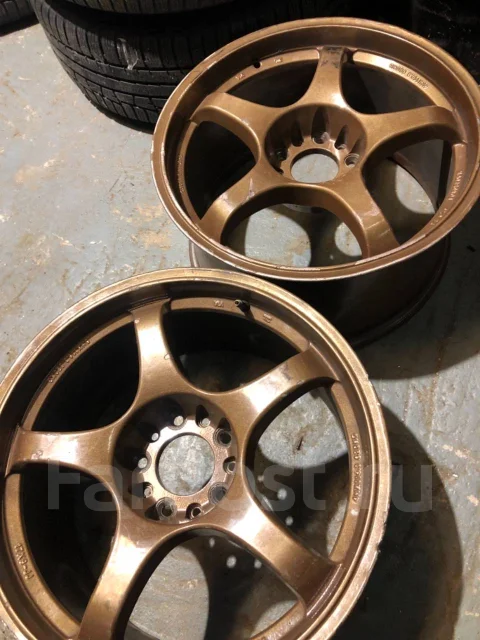 A-Tech. 9.0x17", 5x114.3, ET-38 ����