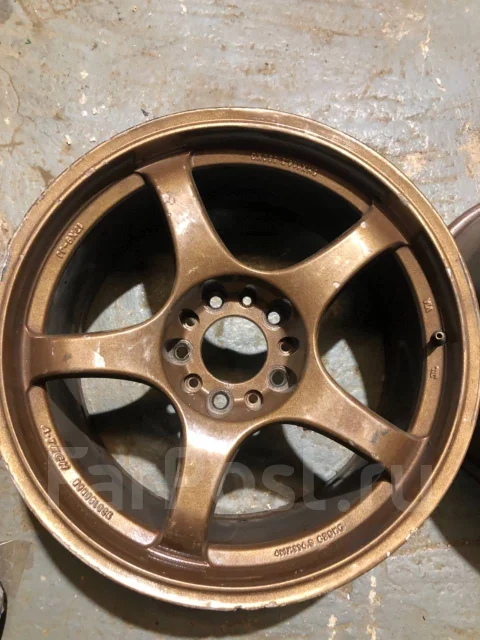 A-Tech. 9.0x17", 5x114.3, ET-38 ����