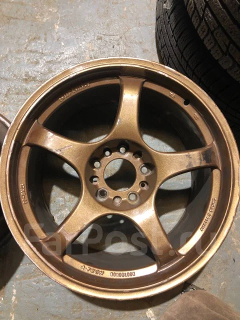 A-Tech. 9.0x17", 5x114.3, ET-38 ����