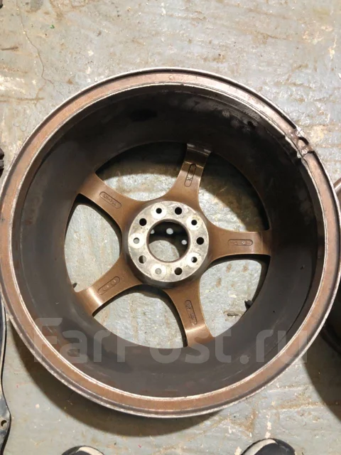 A-Tech. 9.0x17", 5x114.3, ET-38 ����