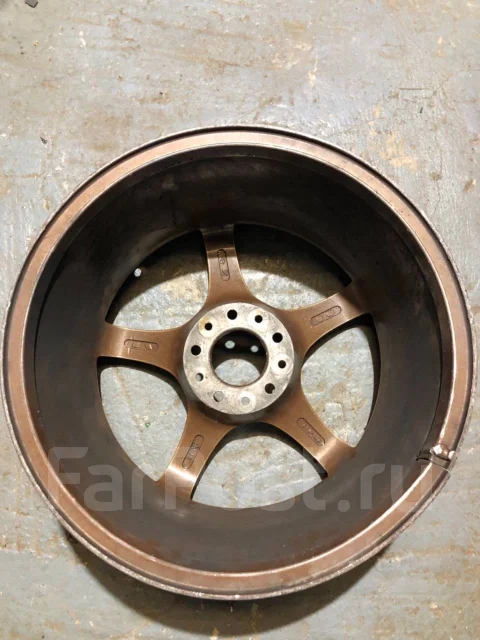 A-Tech. 9.0x17", 5x114.3, ET-38 ����