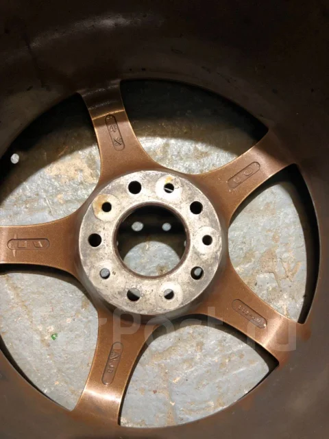 A-Tech. 9.0x17", 5x114.3, ET-38 ����