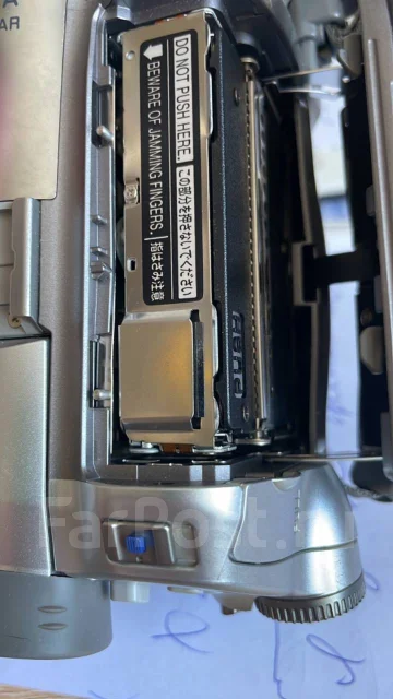 Panasonic NV-GS250. ����� 4-� ��, � ���������� ����