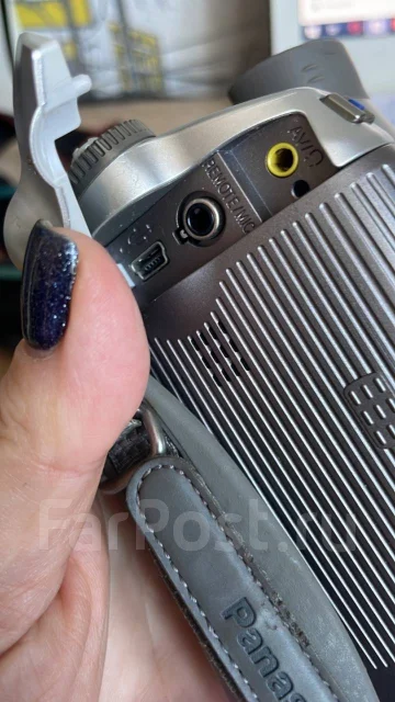 Panasonic NV-GS250. ����� 4-� ��, � ���������� ����