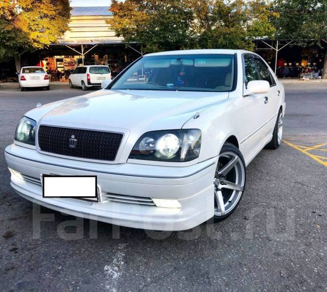 Toyota crown jzs173