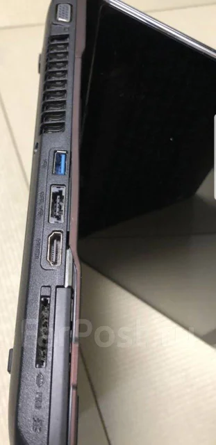 Fujitsu LifeBook. 17.3", 2,2����, ��� 8 ��, ���� 1 000���, WiFi: 1, ����������� �� 1��. ����