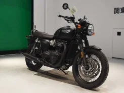 Triumph Bonneville T120. ��������, ���������, ��� �������. ��� ����� �� ������������ ����