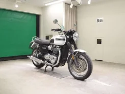 Triumph Bonneville T120. ��������, ���������, ��� �������. ��� ����� �� ������������ ����