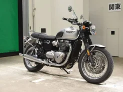 Triumph Bonneville T120. ��������, ���������, ��� �������. ��� ����� �� ������������ ����