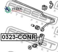 ���� ������������� ������ (Honda Integra DC1/DC2/DB6/DB7/DB8/DB9 1993-2000) Febest Febest 0323CONR 0323CONR ����