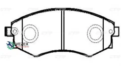 ������� ��������� M11, #C23, #W30, Sonata 94- F, {58101-34A10,58101-34A20} CTR GK0805 GK0805 ����