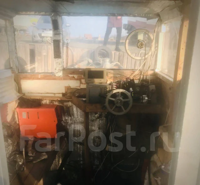 Yanmar. 1986 ���, ����� 12��., ��������� ������������, 140��.�., ������ ����