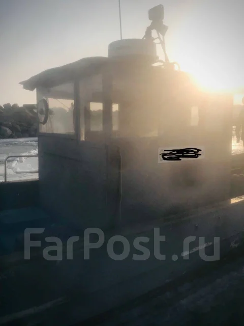 Yanmar. 1986 ���, ����� 12��., ��������� ������������, 140��.�., ������ ����