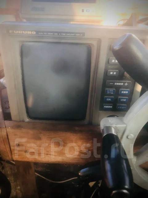 Yanmar. 1986 ���, ����� 12��., ��������� ������������, 140��.�., ������ ����