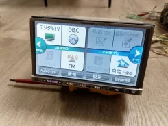 Panasonic CN-MW200D ����