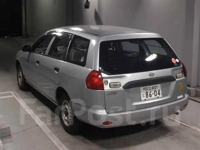 Nissan AD. �������, ��������, 1.5 (100��.�.), ������, 55����. ��, �/�, ��� ���. ��� ����� �� ������������ ����