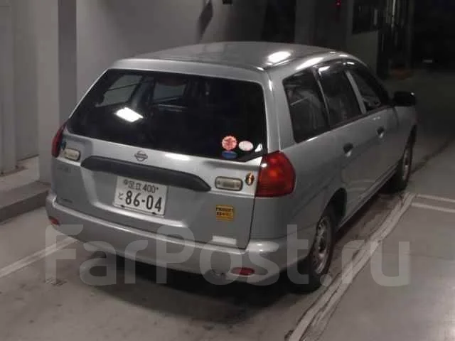 Nissan AD. �������, ��������, 1.5 (100��.�.), ������, 55����. ��, �/�, ��� ���. ��� ����� �� ������������ ����
