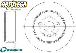   . G-brake Toyota Harrier/RX300 #10 Kluger ACU/MCU20 GR-01136 