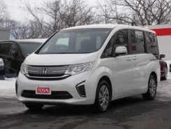 Honda Stepwgn. ��������, 4wd, 1.5 (150��.�.), ������, 67 000����. ��, �/�. ��� ����� �� ������������ ����