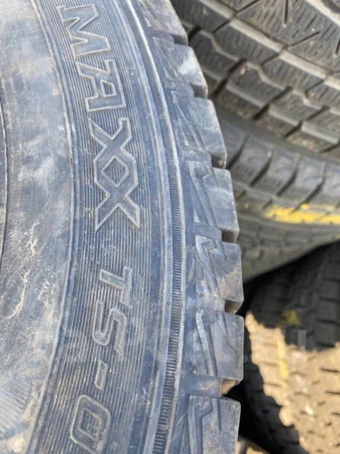 Dunlop Winter Maxx TS-01. ������, ��� �����, 2018 ���, �/�, ����� 10 % ����