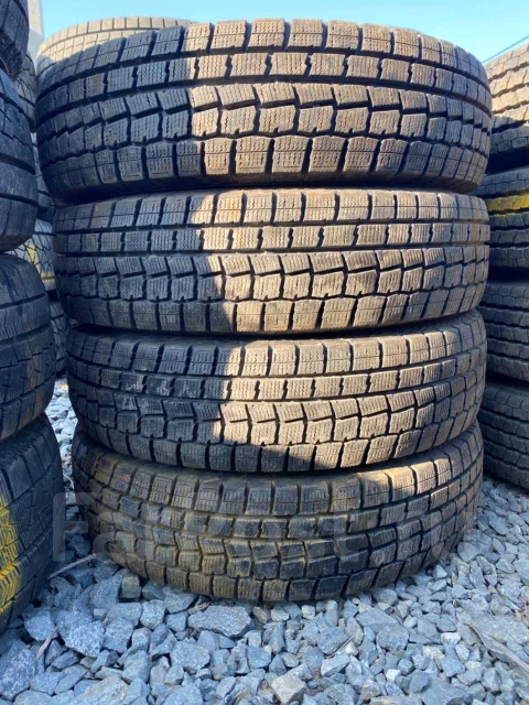 Dunlop Winter Maxx TS-01. ������, ��� �����, 2018 ���, �/�, ����� 10 % ����
