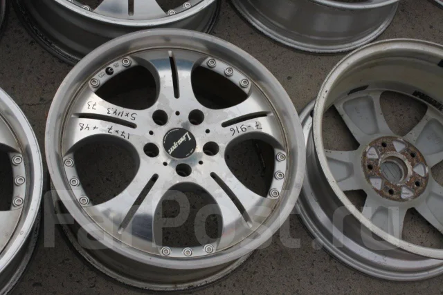 Crimson Linea Sport. 7.0x17", 5x114.3, ET48, �� 73,1���. ����