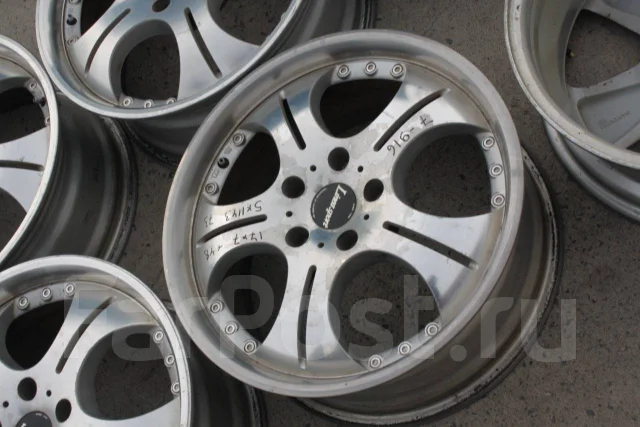 Crimson Linea Sport. 7.0x17", 5x114.3, ET48, �� 73,1���. ����